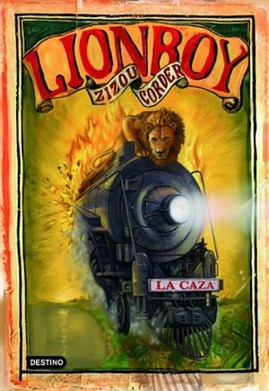 Lionboy II. La caza | 9788408055181 | Corder, Zizou