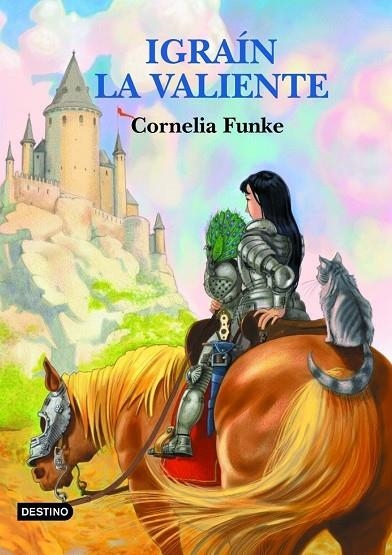 Igrain la valiente | 9788408049777 | Funke, Cornelia