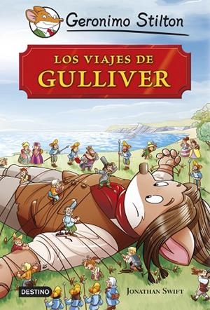 Los viajes de Gulliver | 9788408127888 | Stilton, Geronimo
