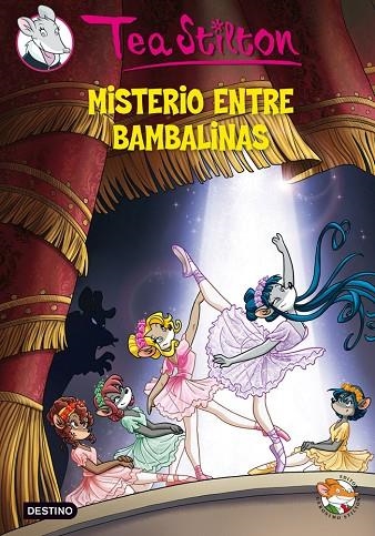 Misterio entre bambalinas | 9788408112662 | Stilton, Tea