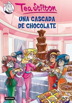 Una cascada de chocolate | 9788408136842 | Stilton, Tea