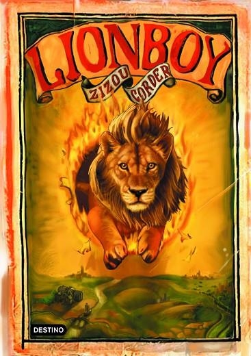 Lionboy I | 9788408052609 | Corder, Zizou