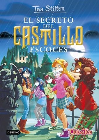 El secreto del castillo escocés | 9788408151357 | Stilton, Tea