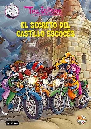 El secreto del castillo escocés | 9788408102250 | Stilton, Tea