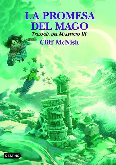 La promesa del mago | 9788408050230 | McNish, Cliff