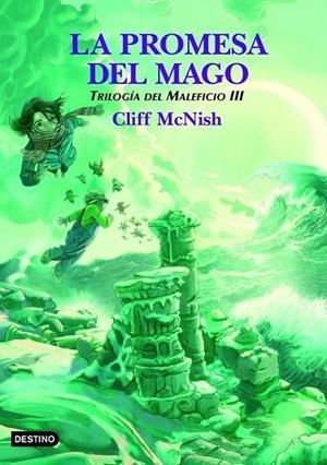 La promesa del mago | 9788408050230 | McNish, Cliff