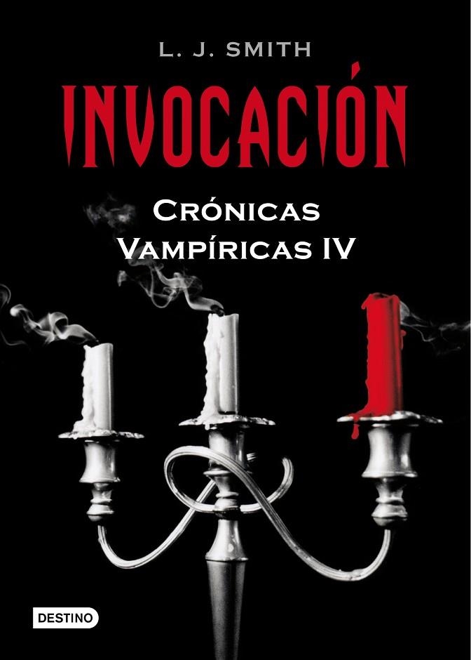 Invocación | 9788408086079 | Smith, L. J.