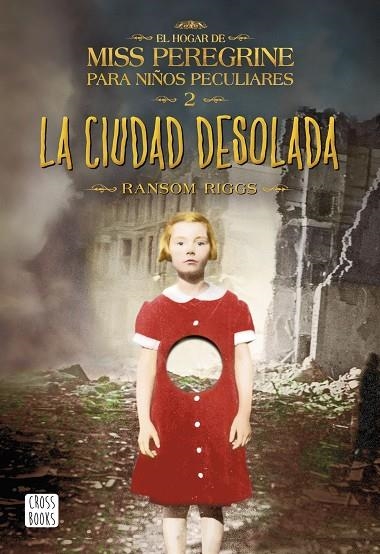 La ciudad desolada | 9788408149309 | Riggs, Ransom