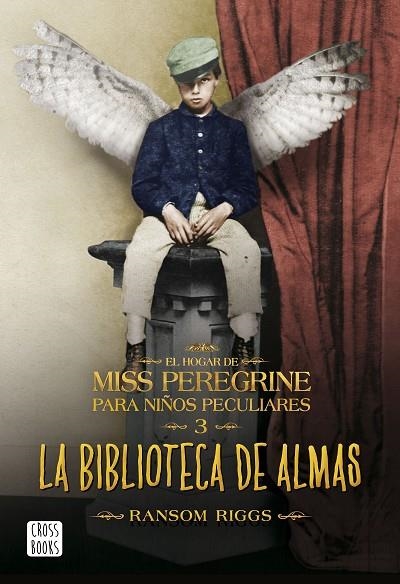 La biblioteca de almas | 9788408162902 | Riggs, Ransom