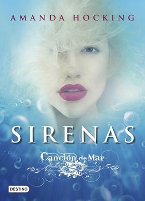 Sirenas | 9788408013624 | Hocking, Amanda