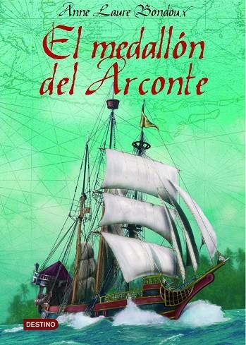 El medallón del Arconte | 9788408067849 | Bondoux, Anne-Laure