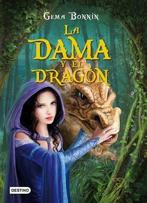 La dama y el dragón | 9788408004738 | Bonnín Sánchez, Gema