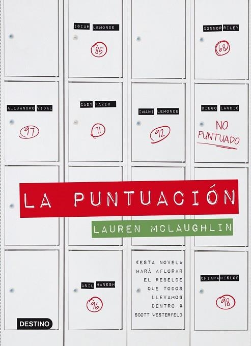 La puntuación | 9788408035572 | McLaughlin, Lauren