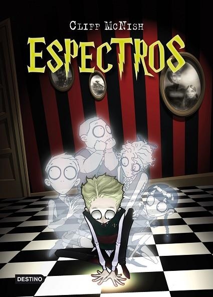 Espectros | 9788408093589 | McNish, Cliff