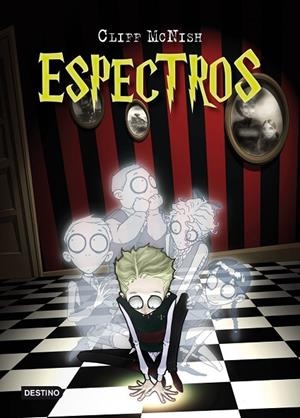 Espectros | 9788408093589 | McNish, Cliff