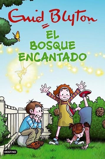 El bosque encantado | 9788408105565 | Blyton, Enid