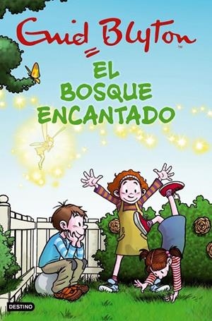 El bosque encantado | 9788408105565 | Blyton, Enid