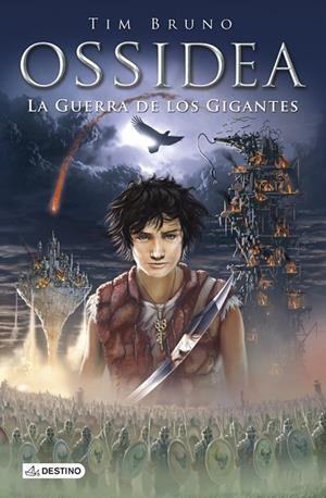 La guerra de los gigantes | 9788408121534 | Bruno, Tim