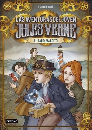 El faro maldito | 9788408142478 | Capitán Nemo