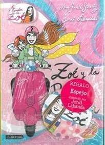 Pack Zoe 5 Princesa + Espejo | 9788408130703 | García-Siñeriz, Ana