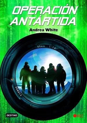 Operación Antártida | 9788408074489 | White, Andrea