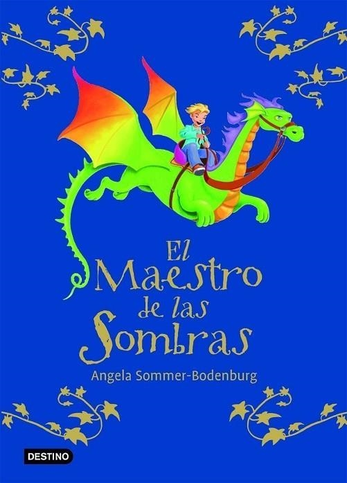 El Maestro de las Sombras | 9788408072102 | Sommer-Bodenburg, Angela