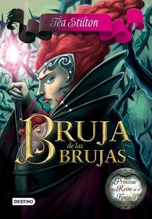 Bruja de las brujas | 9788408159469 | Stilton, Tea