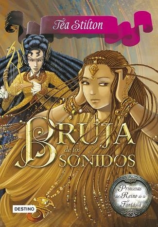 Bruja de los sonidos | 9788408133926 | Stilton, Tea