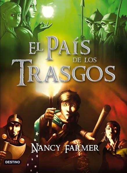 El país de los trasgos | 9788408094326 | Farmer, Nancy