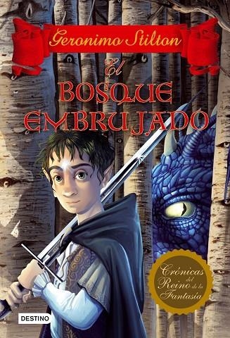 El bosque embrujado | 9788408102120 | Stilton, Geronimo