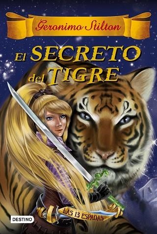 El secreto del tigre | 9788408159407 | Stilton, Geronimo