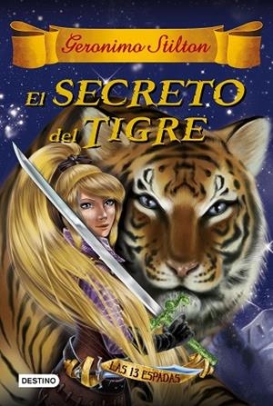 El secreto del tigre | 9788408159407 | Stilton, Geronimo