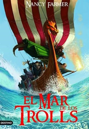 El mar de los trolls | 9788408060772 | Farmer, Nancy