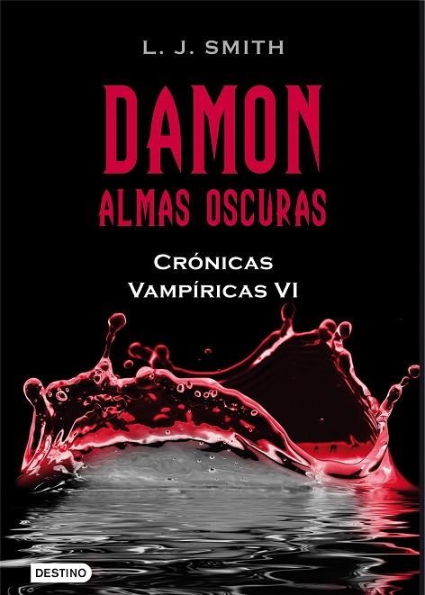 Damon. Almas oscuras | 9788408096221 | Smith, L. J.