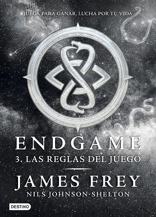 Endgame 3. Las reglas del juego | 9788408161776 | Frey, James;Johnson-Shelton, Nils