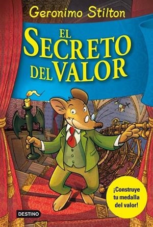 El secreto del valor | 9788408111382 | Stilton, Geronimo