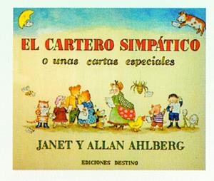 El cartero simpático | 9788423332328 | Ahlberg, Janet;Ahlberg, Allan