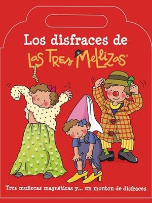 Los disfraces de Las Tres Mellizas | 9788408088394 | Capdevila, Roser