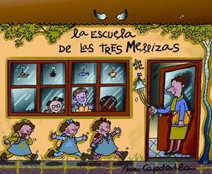 La escuela de Las Tres Mellizas | 9788423333479 | Capdevila, Roser