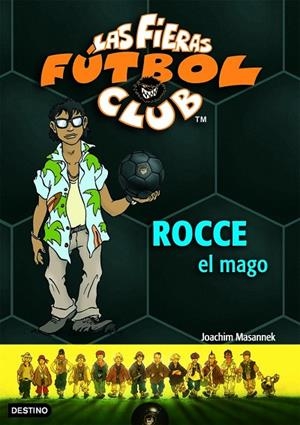 Rocce, el Mago | 9788408072812 | Masannek, Joachim