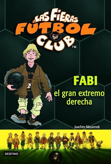 Fabi, el gran extremo derecho | 9788408066903 | Masannek, Joachim