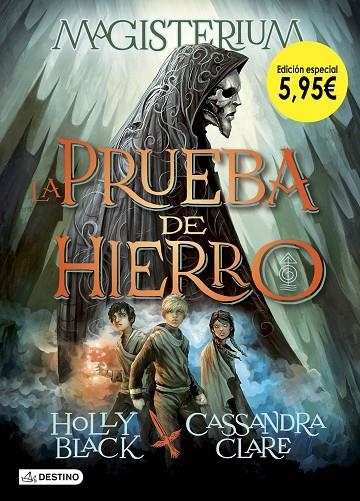 La prueba de hierro. Edición especial 5,95âAND#x0201A;¬ | 9788408191834 | Clare, Cassandra