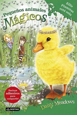 Ellie Plumitas está sola | 9788408150916 | Meadows, Daisy