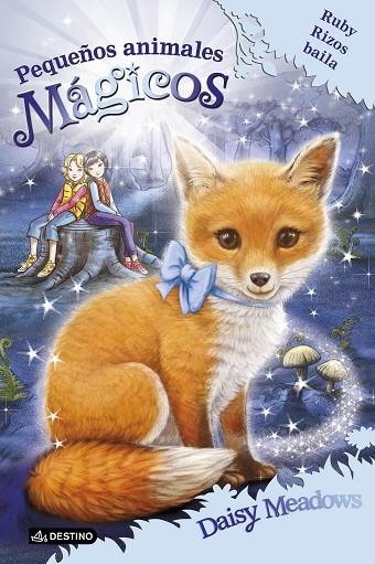 Ruby Rizos baila | 9788408167372 | Meadows, Daisy