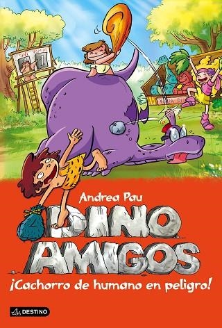 ¡Cachorro de humano en peligro! | 9788408141457 | Pau, Andrea