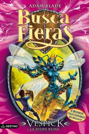 Vespick. La avispa reina | 9788408157342 | Blade, Adam