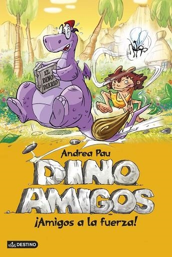¡Amigos a la fuerza! | 9788408124870 | Pau, Andrea