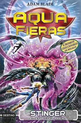 Stinger, el espectro marino | 9788408192473 | Blade, Adam
