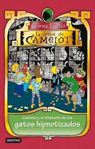 Carlota y el misterio de los gatos hipnotizados | 9788408098577 | Lienas, Gemma