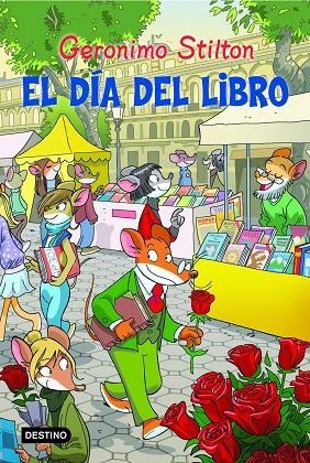El día del libro | 9788408111375 | Stilton, Geronimo